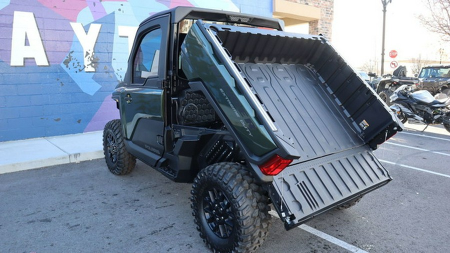 2026 Polaris Ranger XD 1500 Northstar Mountaineer Edition