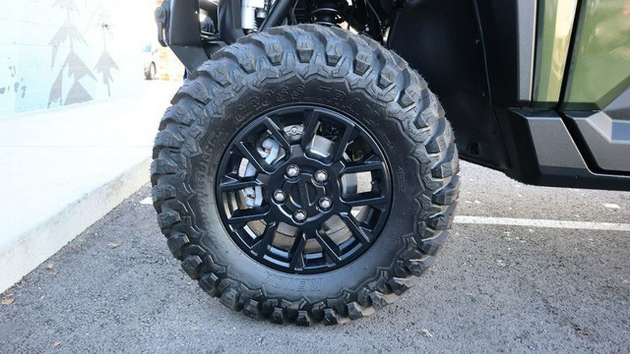 2026 Polaris Ranger XD 1500 Northstar Mountaineer Edition