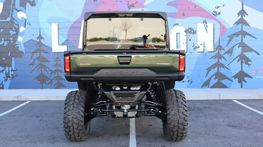 2026 Polaris Ranger XD 1500 Northstar Mountaineer Edition
