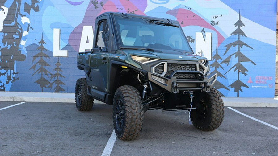 2026 Polaris Ranger XD 1500 Northstar Mountaineer Edition