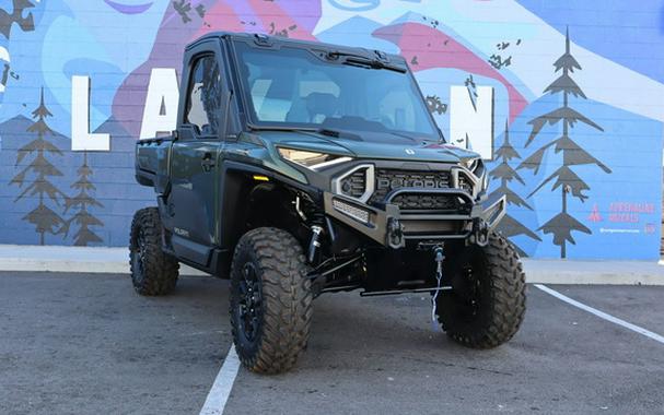 2026 Polaris Ranger XD 1500 Northstar Mountaineer Edition
