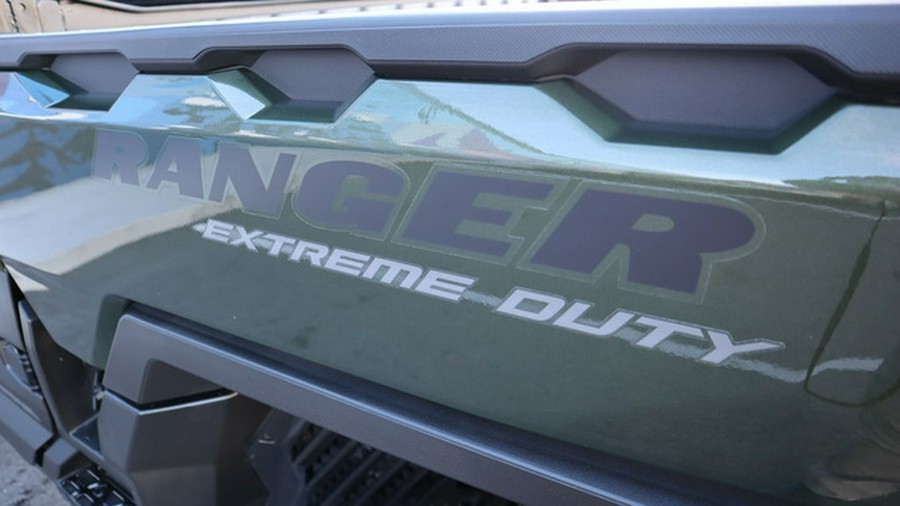2026 Polaris Ranger XD 1500 Northstar Mountaineer Edition