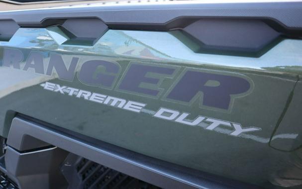 2026 Polaris Ranger XD 1500 Northstar Mountaineer Edition