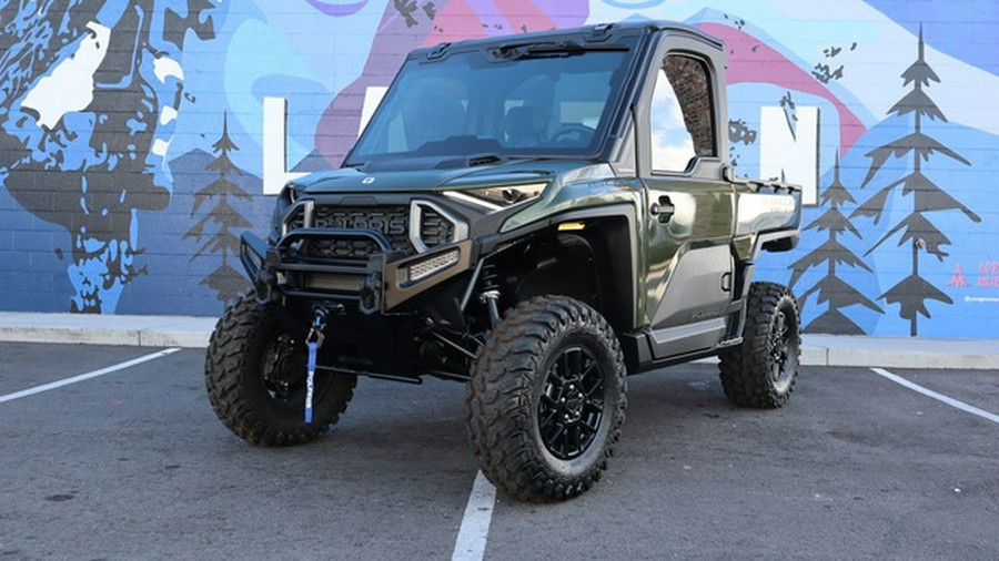 2026 Polaris Ranger XD 1500 Northstar Mountaineer Edition