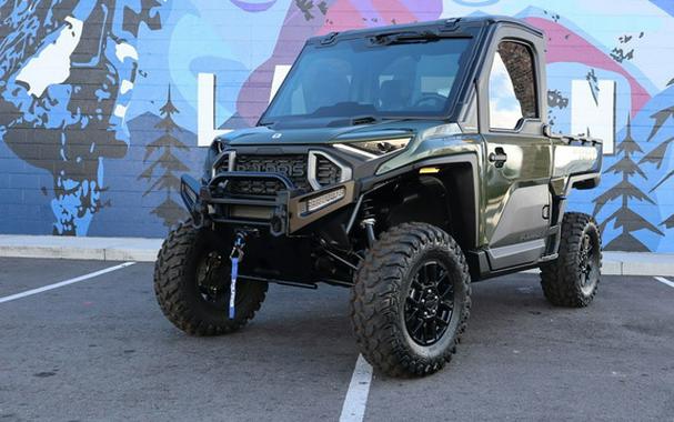 2026 Polaris Ranger XD 1500 Northstar Mountaineer Edition