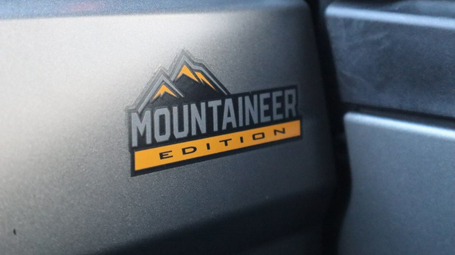 2026 Polaris Ranger XD 1500 Northstar Mountaineer Edition