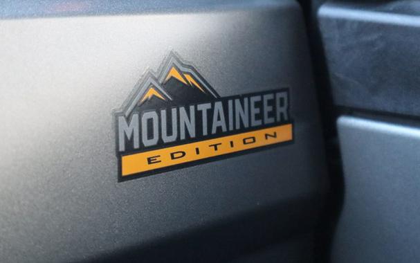 2026 Polaris Ranger XD 1500 Northstar Mountaineer Edition