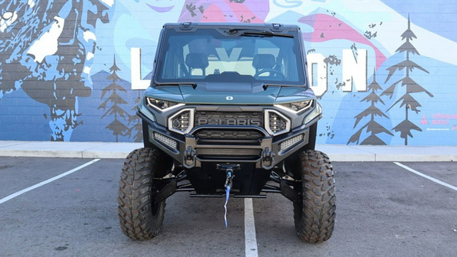 2026 Polaris Ranger XD 1500 Northstar Mountaineer Edition