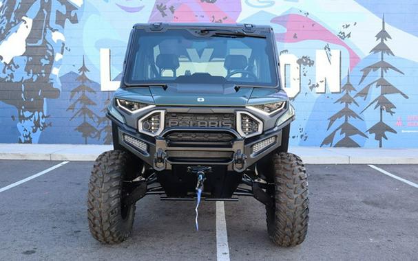 2026 Polaris Ranger XD 1500 Northstar Mountaineer Edition