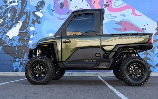 2026 Polaris Ranger XD 1500 Northstar Mountaineer Edition