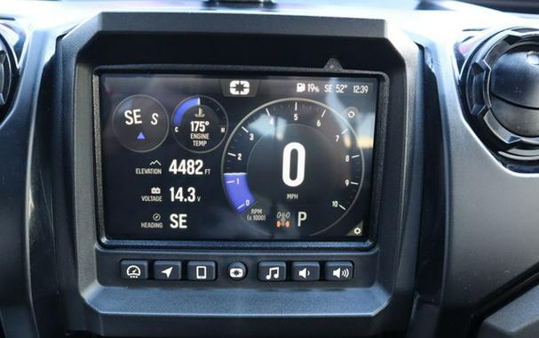 2026 Polaris Ranger XD 1500 Northstar Mountaineer Edition