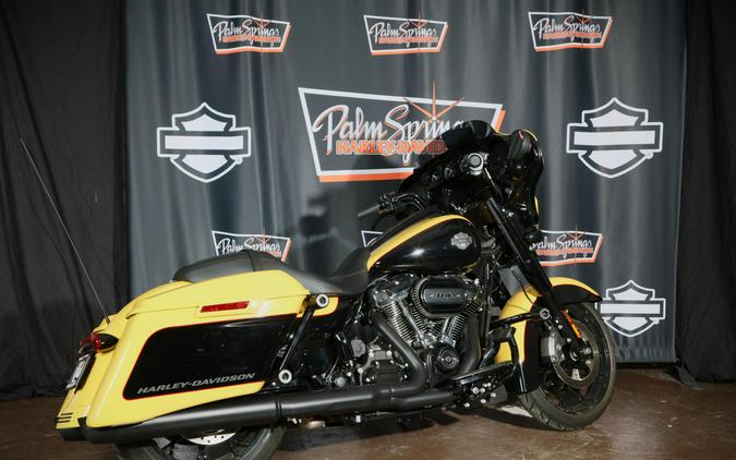 FLHXS 2023 Street Glide Special