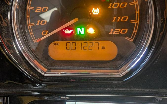 FLHXS 2023 Street Glide Special