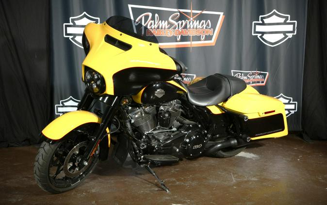 FLHXS 2023 Street Glide Special