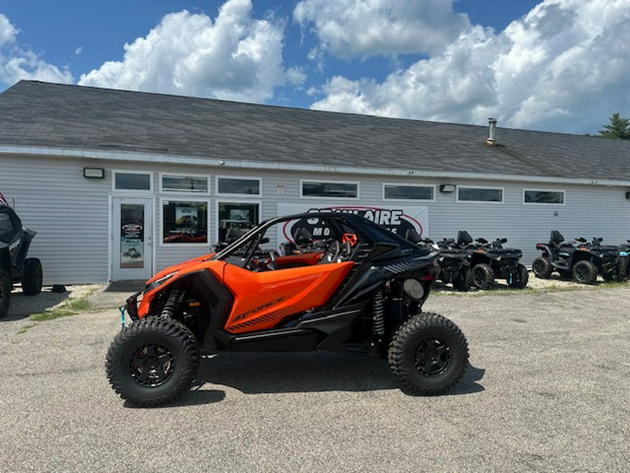 2026 CFMOTO ZFORCE Z10