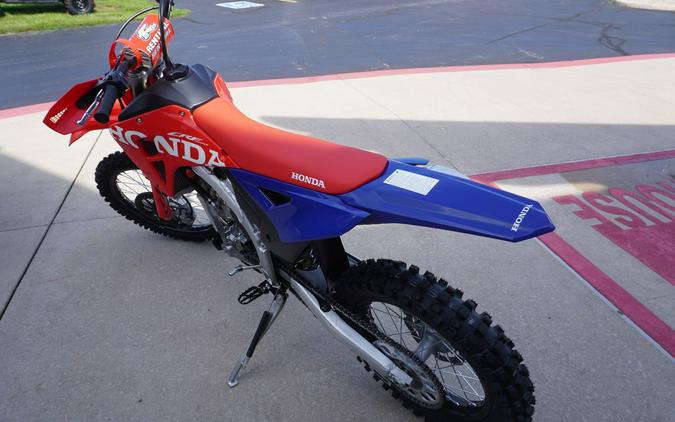 2027 CRF250RXV - Honda