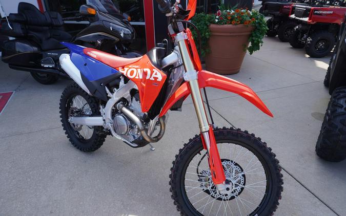 2027 CRF250RXV - Honda