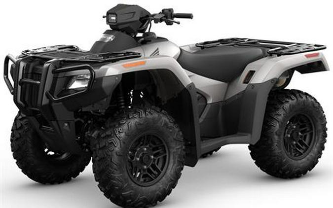 2027 Honda FourTrax Rubicon 700 4x4 Automatic