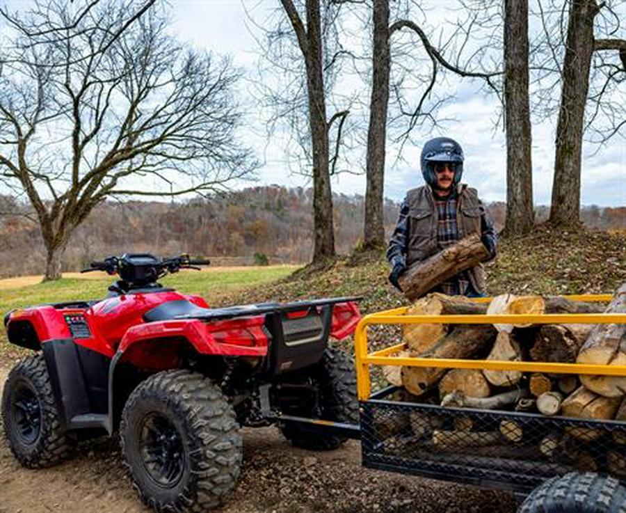 2027 Honda FourTrax Rubicon 700 4x4 Automatic