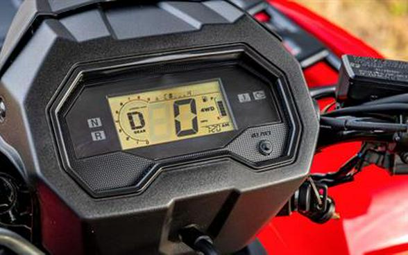 2027 Honda FourTrax Rubicon 700 4x4 Automatic