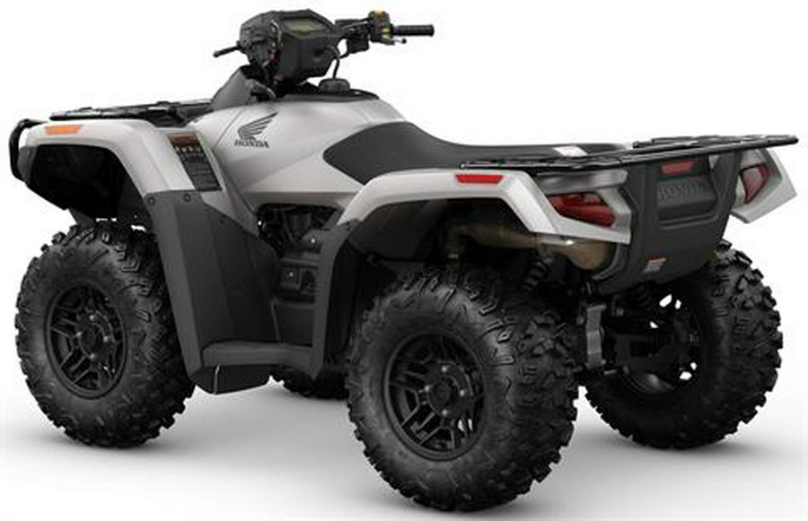 2027 Honda FourTrax Rubicon 700 4x4 Automatic