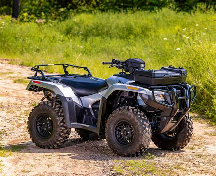 2027 Honda FourTrax Rubicon 700 4x4 Automatic