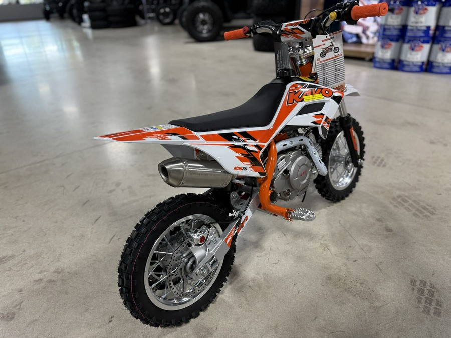 2026 Kayo KMB 60