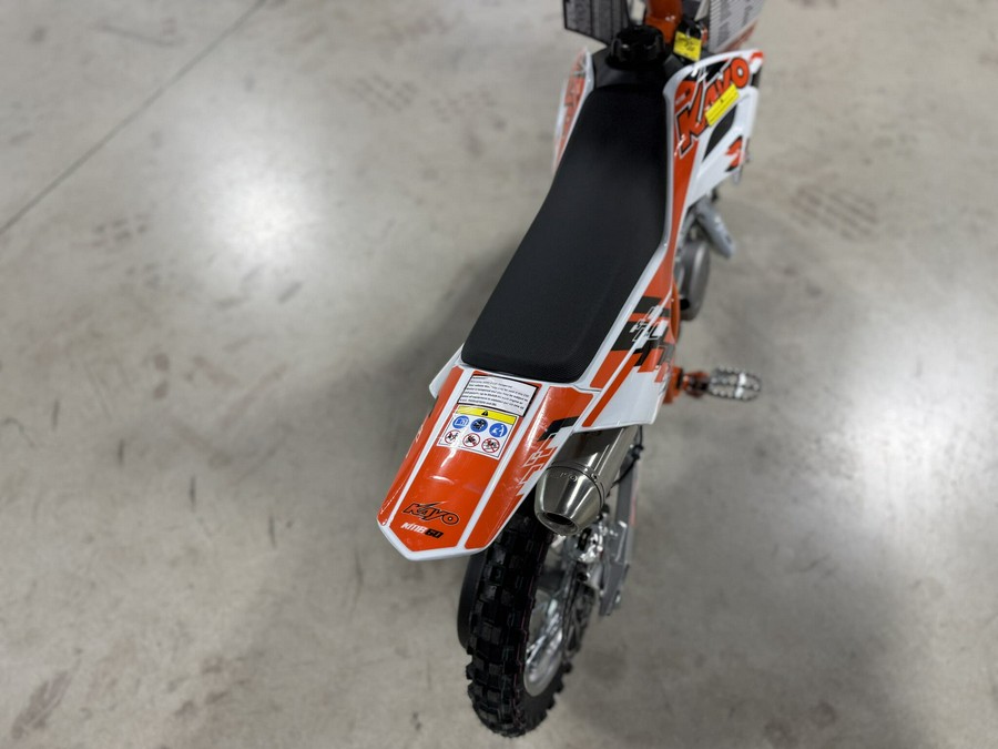 2026 Kayo KMB 60