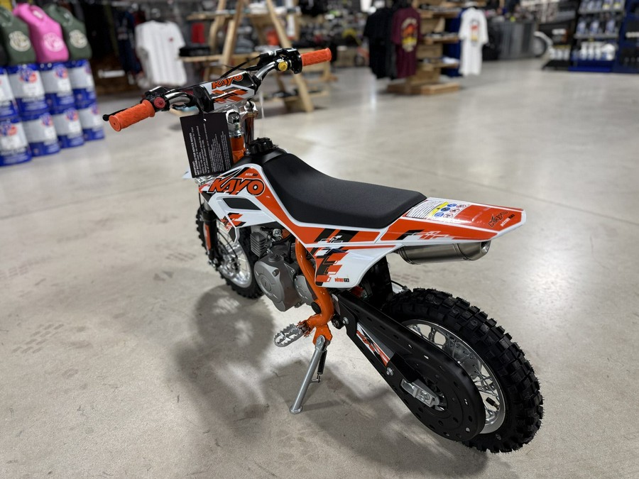 2026 Kayo KMB 60