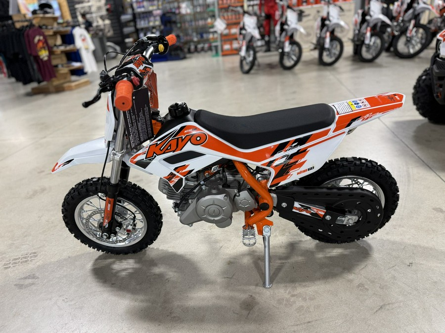 2026 Kayo KMB 60