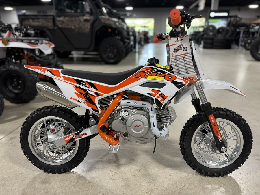 2026 Kayo KMB 60