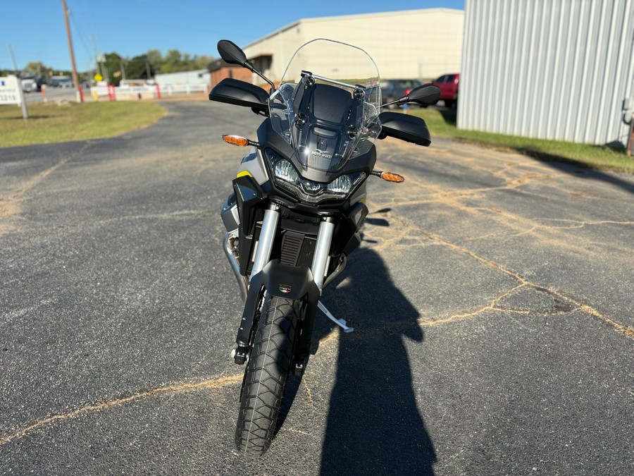 2027 Moto Guzzi Stelvio