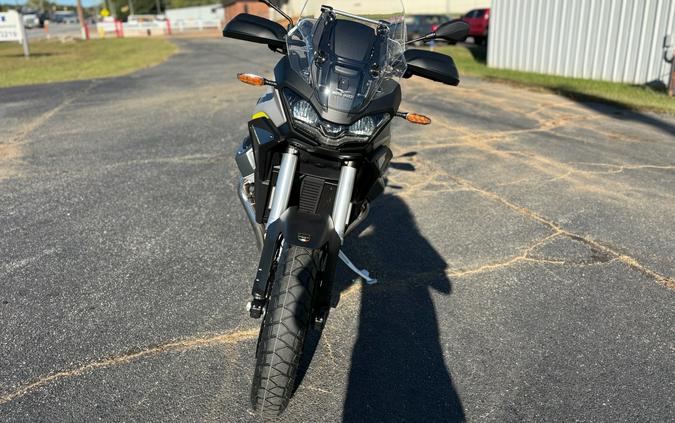 2027 Moto Guzzi Stelvio
