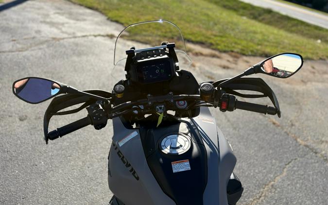 2027 Moto Guzzi Stelvio