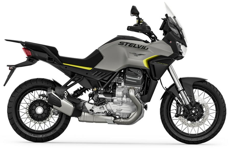 2027 Moto Guzzi Stelvio
