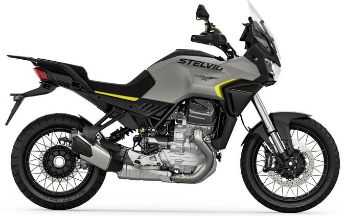 2027 Moto Guzzi Stelvio