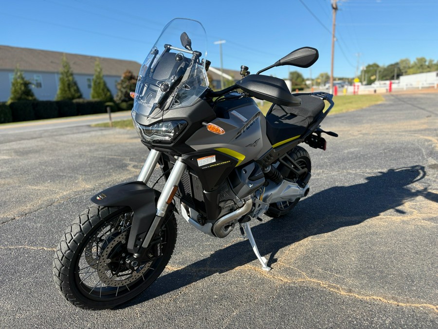 2027 Moto Guzzi Stelvio
