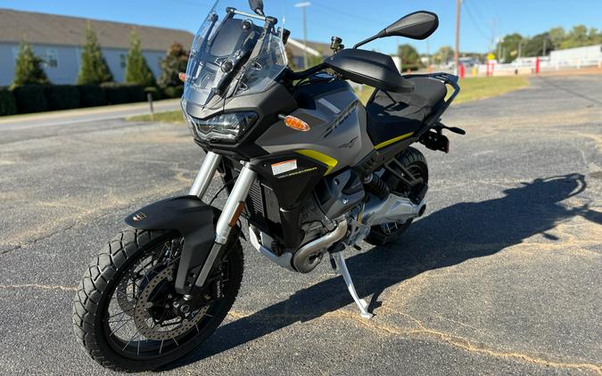 2027 Moto Guzzi Stelvio