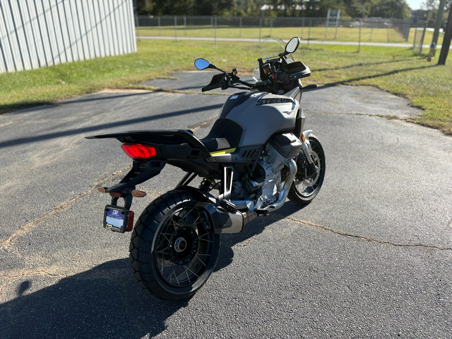 2027 Moto Guzzi Stelvio