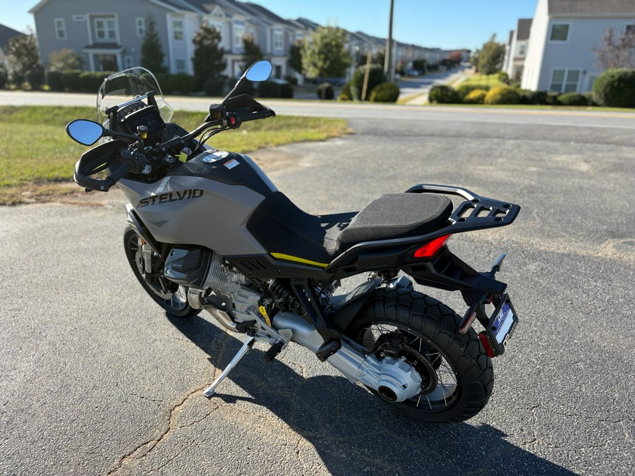2027 Moto Guzzi Stelvio