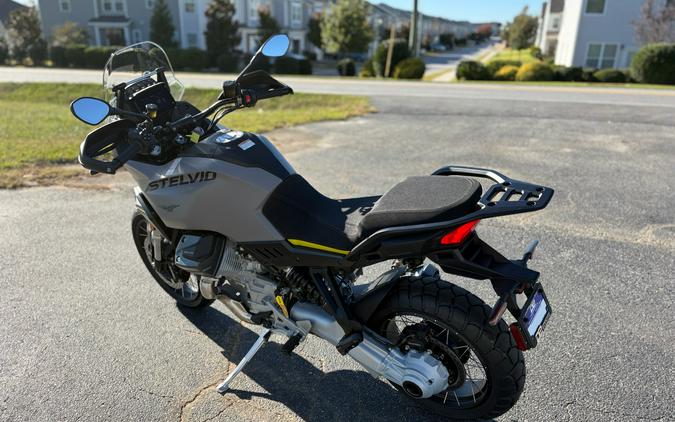 2027 Moto Guzzi Stelvio
