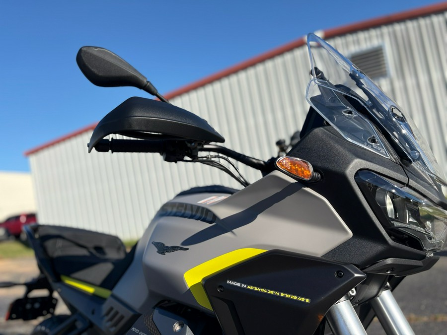 2027 Moto Guzzi Stelvio