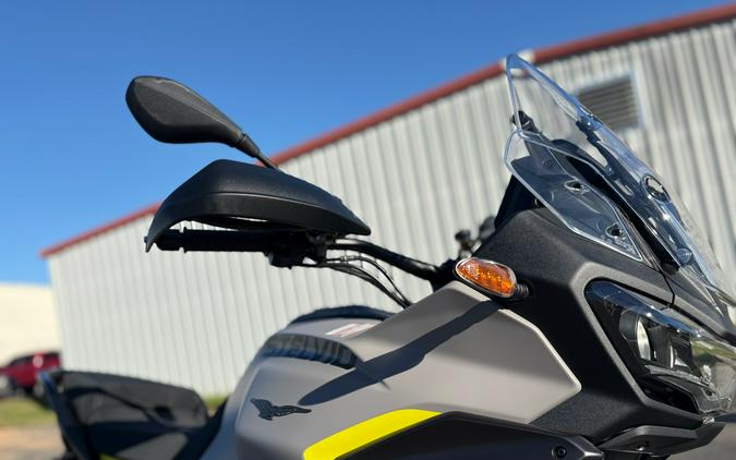 2027 Moto Guzzi Stelvio