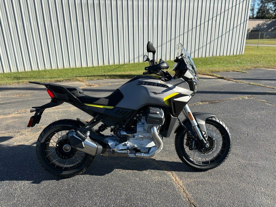 2027 Moto Guzzi Stelvio