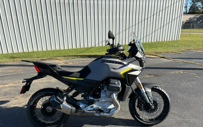 2027 Moto Guzzi Stelvio