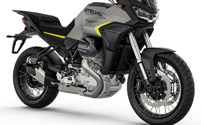 2027 Moto Guzzi Stelvio