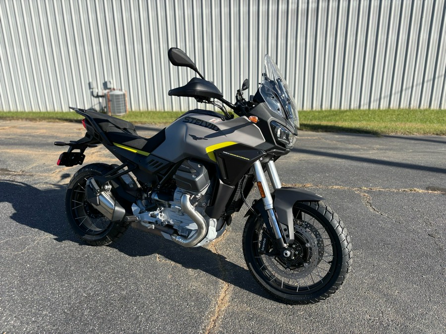 2027 Moto Guzzi Stelvio