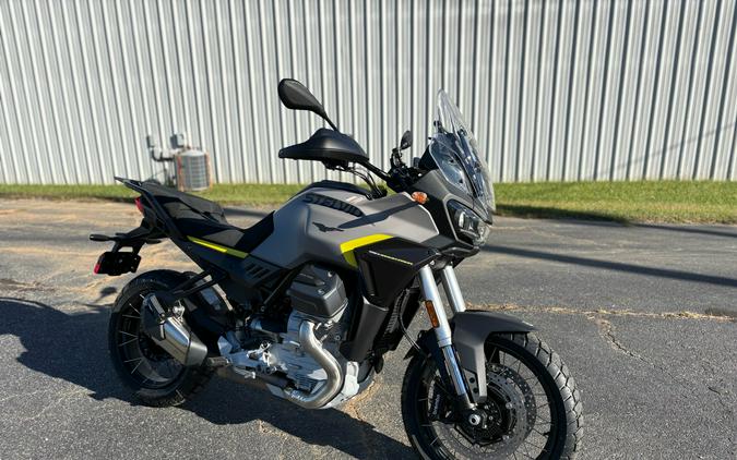2027 Moto Guzzi Stelvio