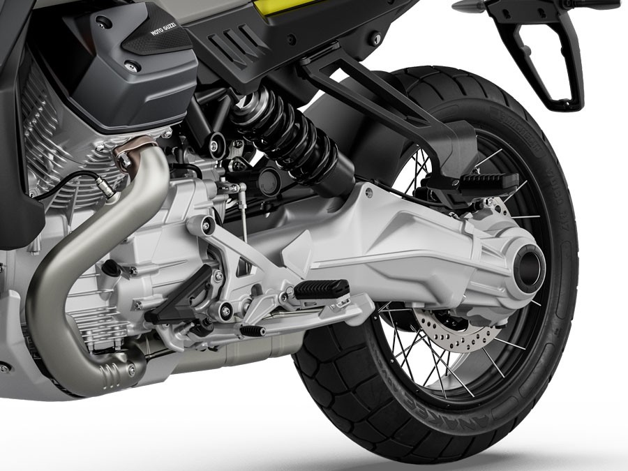 2027 Moto Guzzi Stelvio