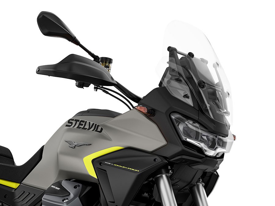 2027 Moto Guzzi Stelvio